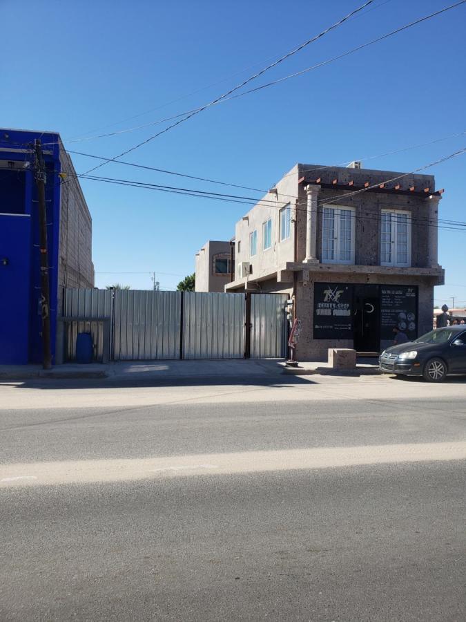 Yari'S Loft, Puerto Penasco, Centro Leilighet Eksteriør bilde